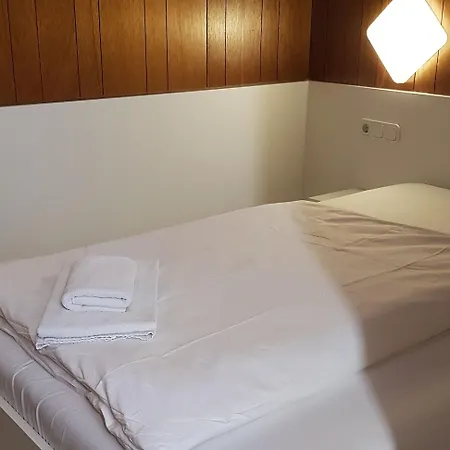 泰格尔中心大酒店 2* 柏林