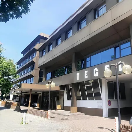 泰格尔中心大酒店 酒店 2*