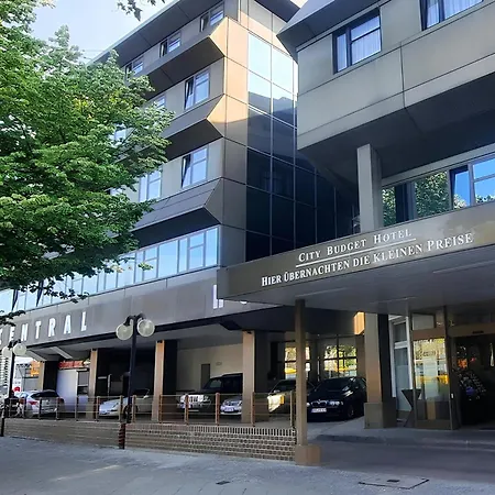 酒店 泰格尔中心大酒店 柏林