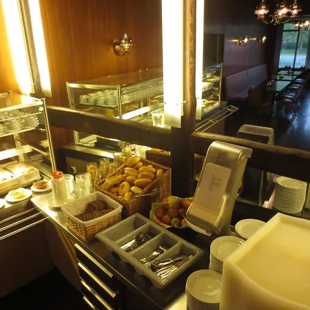 泰格尔中心大酒店 酒店