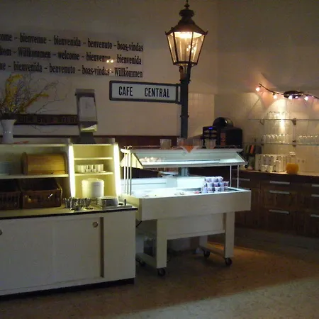 酒店 泰格尔中心大酒店 柏林
