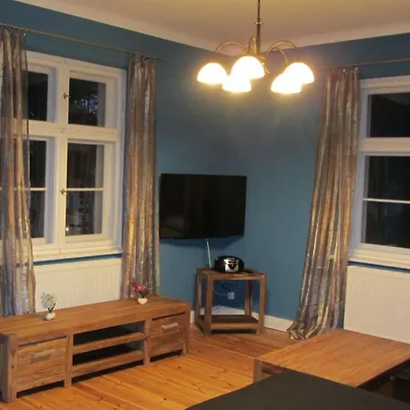 펜션 Vogelweide 미쉔도르프