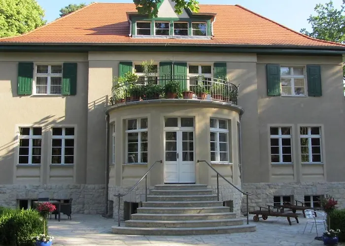 Vogelweide Сasa de vacaciones Michendorf