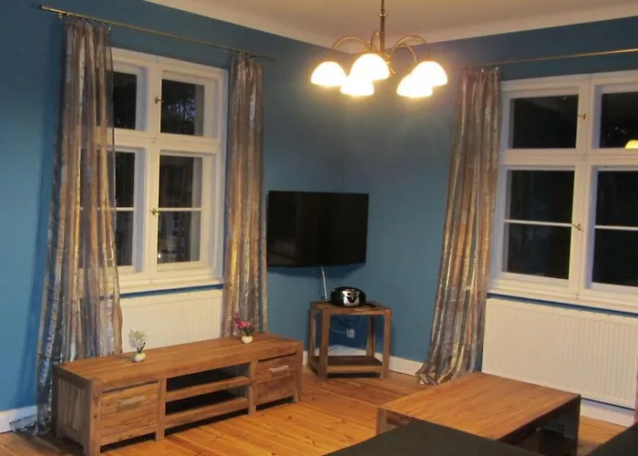 Сasa de vacaciones Vogelweide Michendorf