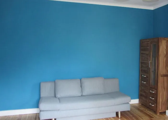 Vogelweide Сasa de vacaciones Michendorf