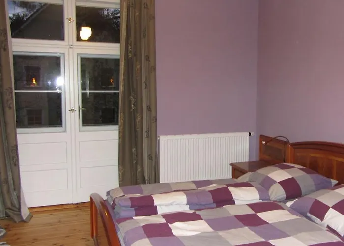 Vogelweide Сasa de vacaciones Michendorf