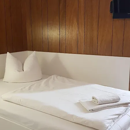 Central-hotel Tegel Hotell