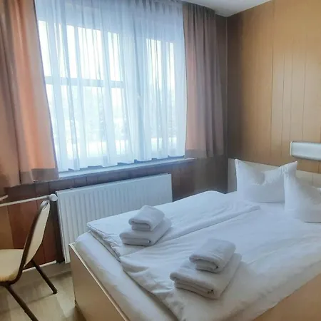 Central-hotel Tegel Hotell 2*
