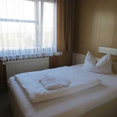 Hotell Central-hotel Tegel 2*