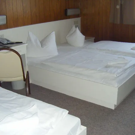 Central-hotel Tegel Berlin